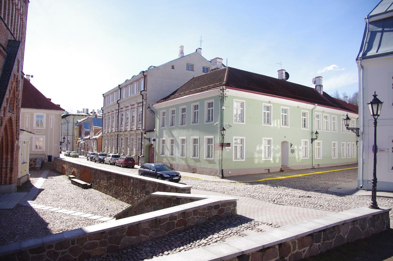 Klara Apartment Tartu Exterior photo