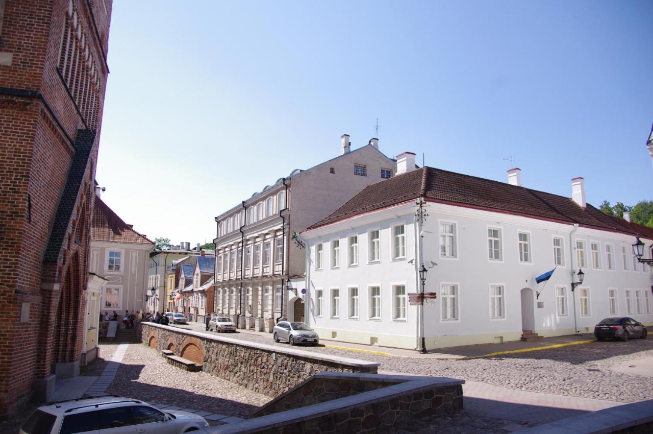 Klara Apartment Tartu Exterior photo