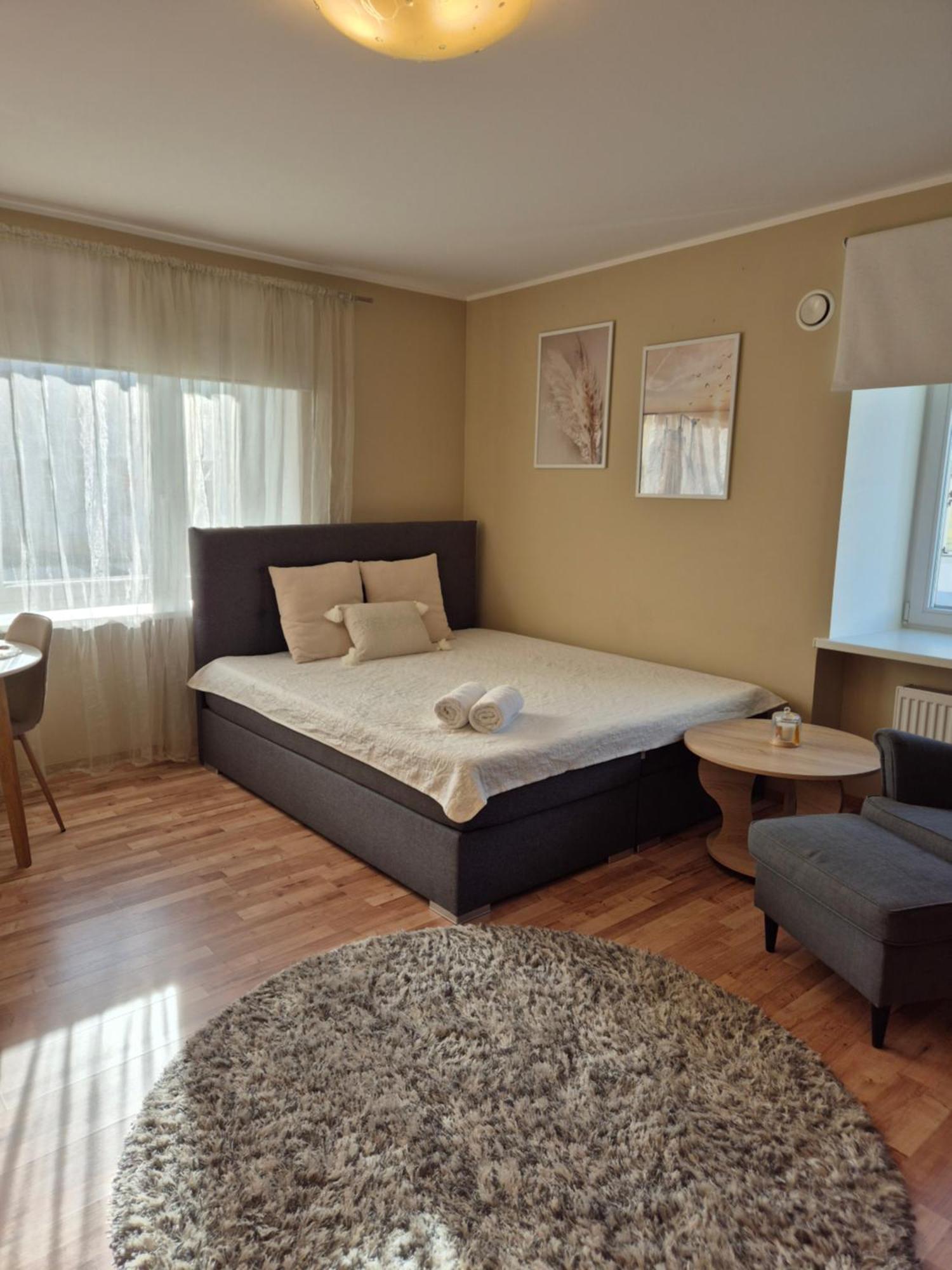 Klara Apartment Tartu Exterior photo