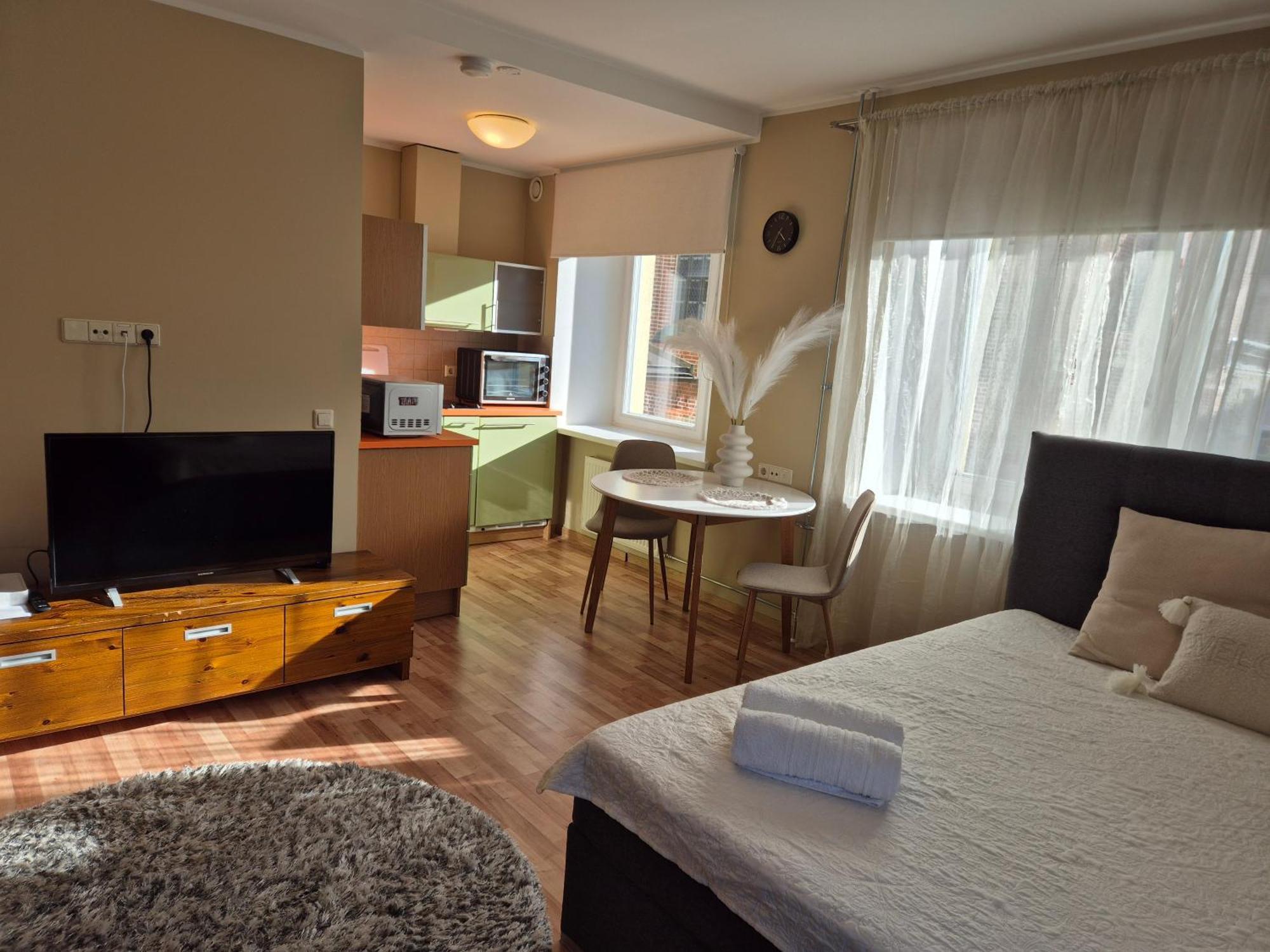 Klara Apartment Tartu Exterior photo
