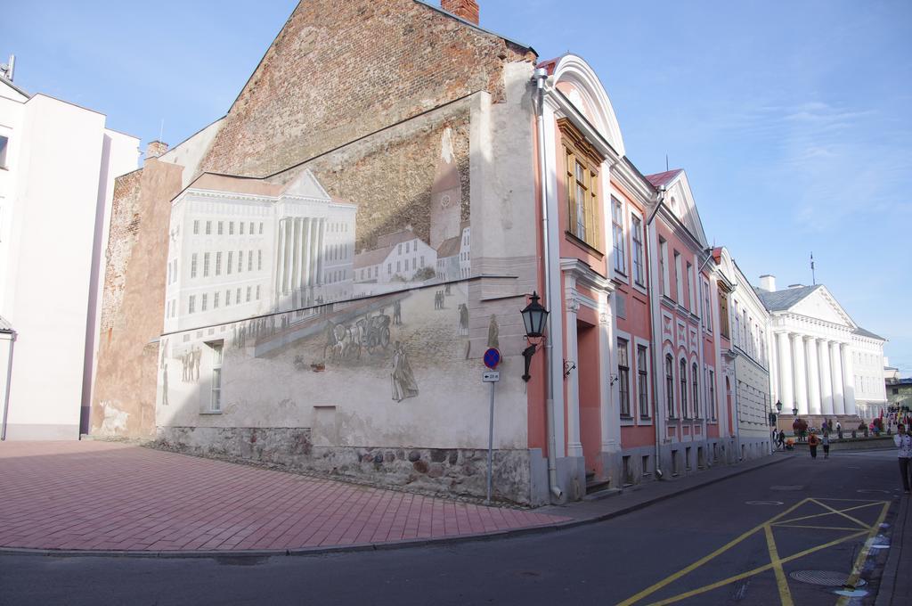 Klara Apartment Tartu Exterior photo